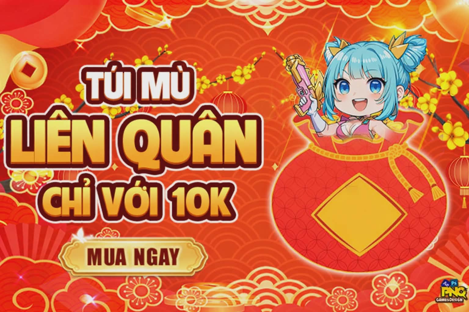 TÚI MÙ LIÊN QUÂN VIP 100% có SKIN SSS HOẶC EVO 4 đến 5